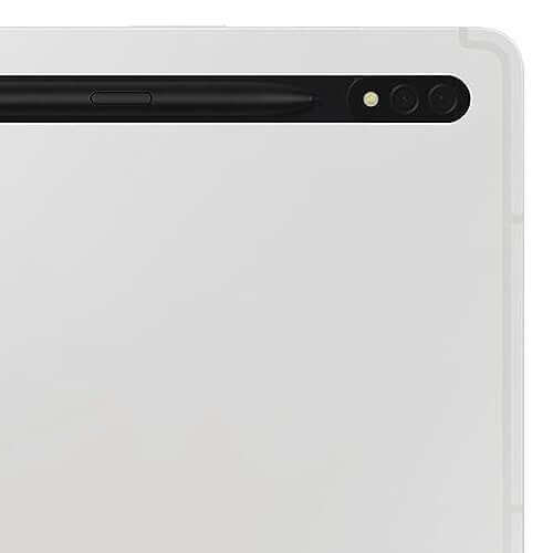 Samsung Galaxy Tab S8 Plus 128GB 8GB Silver Single Sim - Camera