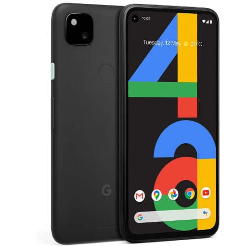 Google Pixel 4A 5G 128GB, 6GB Ram Just Black at Best Offer in Riyadh & Jeddah 