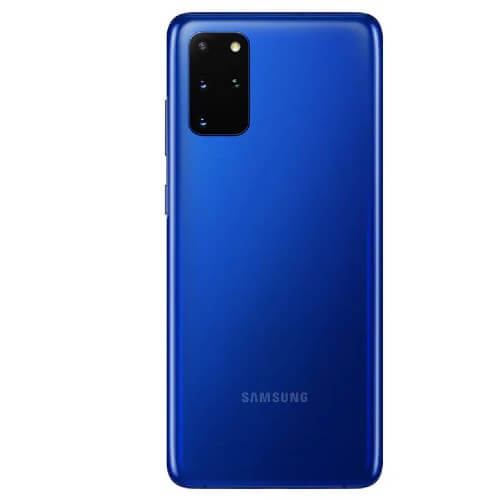 Samsung Galaxy S20 Plus 5G Dual Sim 128GB Aura Blue at Best deal