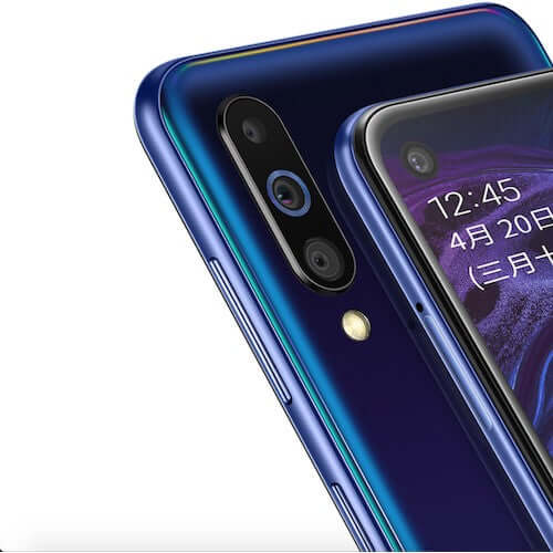 Samsung Galaxy A60 128GB 6GB Ram Daybreak Black
