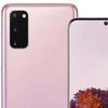 Samsung Galaxy S20 5G Dual Sim 128GB, 8GB Ram Cloud Pink - Fonezone.me