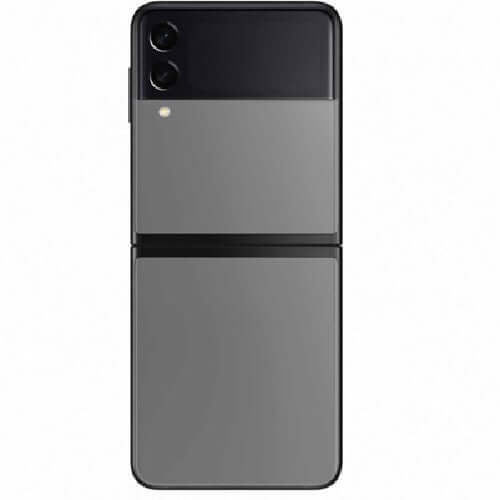 Samsung Galaxy Z Flip3 128GB 8GB RAM Single Sim Gray Online at Fonezone.ae