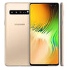 Samsung Galaxy S10 5G 128GB 6GB Ram Single Royal Gold | Available at best price in KSA