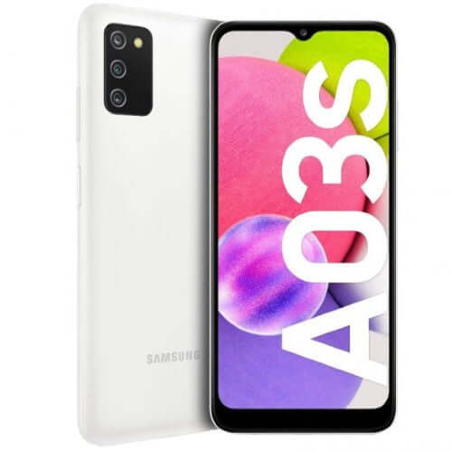 Samsung Galaxy A03s 64GB,4GB Ram White Brand New - Fonezone.me