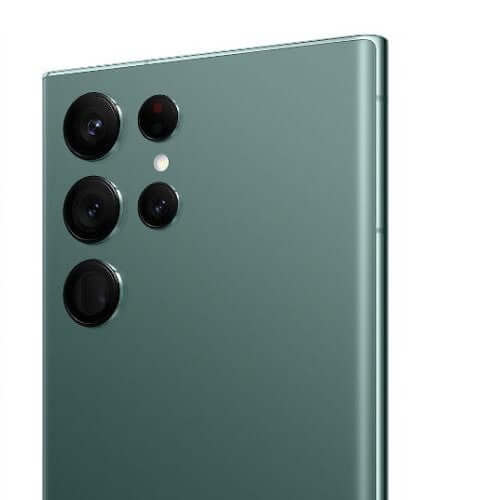 Samsung Galaxy S22 Ultra 128GB Green - deals & specs at Fonezone