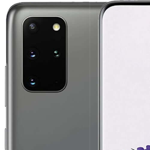 Samsung Galaxy S20 Plus Single Sim, Cosmic Grey at Riyadh, Jeddah