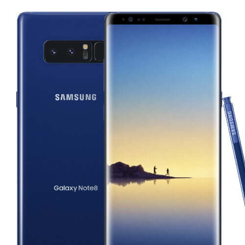 Samsung Galaxy Note 8 at Fonezone.me