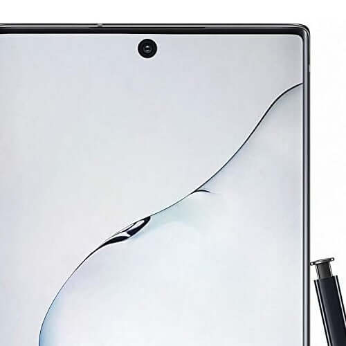 Samsung Galaxy Note10 Plus, Aura Black