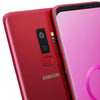 Samsung Galaxy S9 Plus 64GB 6GB Ram Single Sim 6GB RAM Burgundy Red
