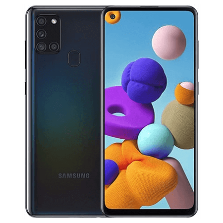 Samsung A21S 32GB Dual SIM phone for sale in Jeddah