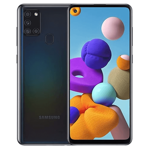 Samsung A21S 32GB Dual SIM phone for sale in Jeddah
