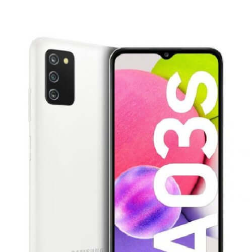 Samsung Galaxy A03s 64GB,4GB Ram White Brand New