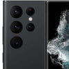 Samsung Galaxy S22 Ultra 128GB Phantom Black with camera and display features