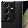 Samsung Galaxy S21 Ultra 5G, a powerful and sleek phone with a Phantom Black finish, a great option for professional use in KSA