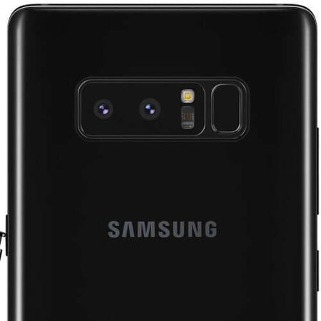 Samsung Galaxy Note8 64GB 6GB RAM Single Sim Midnight Black