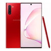 Samsung Galaxy Note10 256GB 12GB Ram Single Sim Aura Red | Fonezone.me