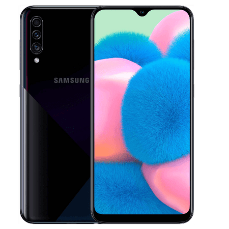 Grab now Samsung A30S Dual SIM 32GB 3GB in KSA at best price