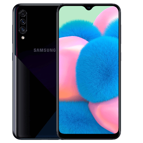 Grab now Samsung A30S Dual SIM 32GB 3GB in KSA at best price