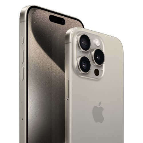 Apple iPhone 15 Pro Max - Price in KSA, Full Specs
