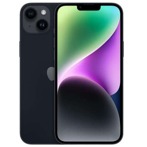 Apple iPhone 14 128GB Midnight in Dubai, UAE 