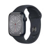 Apple Watch Series 8 GPS 41mm Midnight -Fonezone.ae