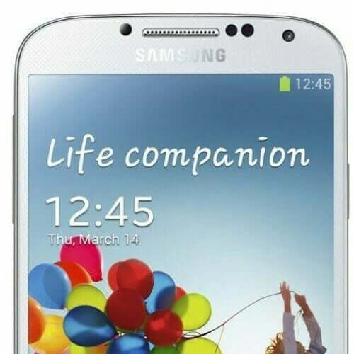 Samsung Galaxy S4 16GB 2GB RAM Single SIM White Frost – Buy Now at Fonezone.me
