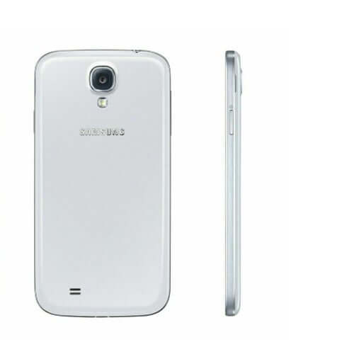 Galaxy S4 16GB 2GB RAM Single SIM White Frost – Exclusive Offer in KSA