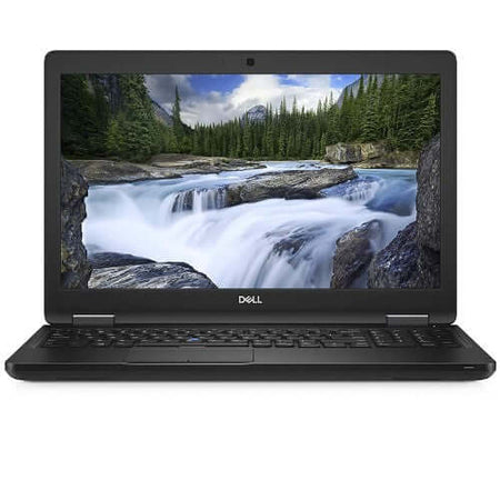 Dell Latitude 5590, i5 7th Gen 8GB, 256GB SSD English Keyboard Laptop - Fonezone.ae