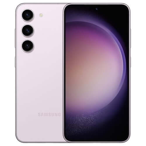 Samsung Galaxy S23 Single SIM Lavender 256GB – Hot Deal in Saudi Arabia