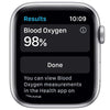 Apple Watch Series 6 (GPS, 45mm) - Silver at Fonezone.ae