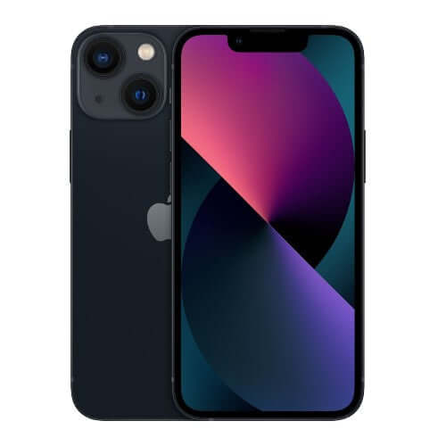 Apple iPhone 13 Mini Midnight at Dubai, UAE
