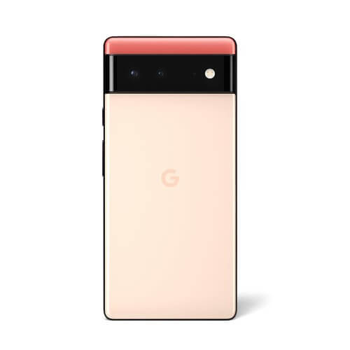 Google Pixel 6 256GB 8GB RAM Single sim Kinda Coral at Best Deal in Saudi Arabia