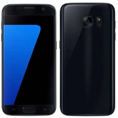 Samsung Galaxy S7 32GB 4GB RAM Dual SIM Black – Affordable Price in KSA