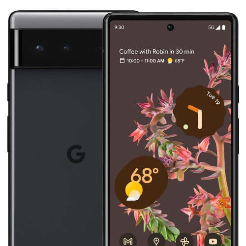 Buy Now Google Pixel 6 256GB 8GB RAM Single sim Smartphone at Fonezone.me