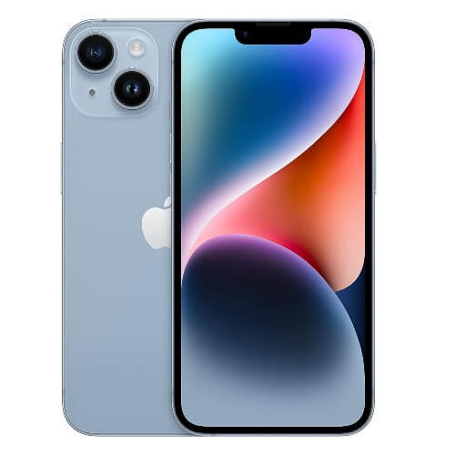 Apple iphone 14, 512GB, Blue in Dubai, UAE