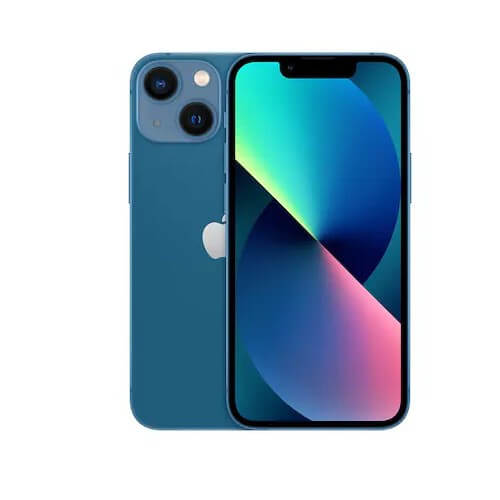 Buy now iPhone 13 Mini Blue Price in Dubai, UAE
