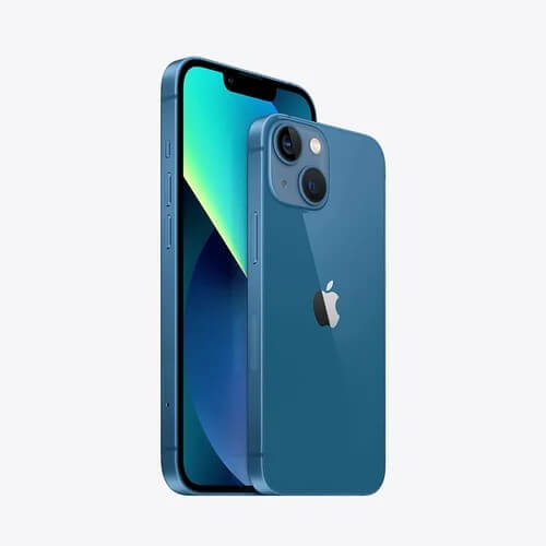 Apple iPhone 13 Mini Blue - Fonezone.ae