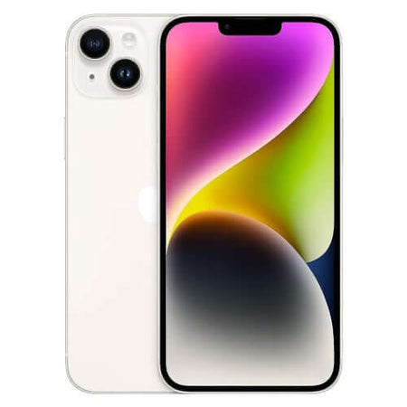 Apple iphone 14 128GB Starlight Brand New in UAE