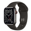Apple New Watch Series 6 (GPS + Cellular, 40mm) in UAE