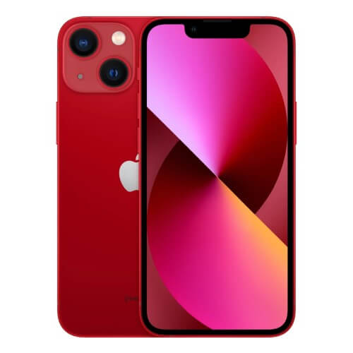 Apple iPhone 13 Mini Red in Dubai