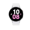 Track Your Health with Samsung Galaxy Watch5 Bluetooth 44mm Silver – Fonezone KSA