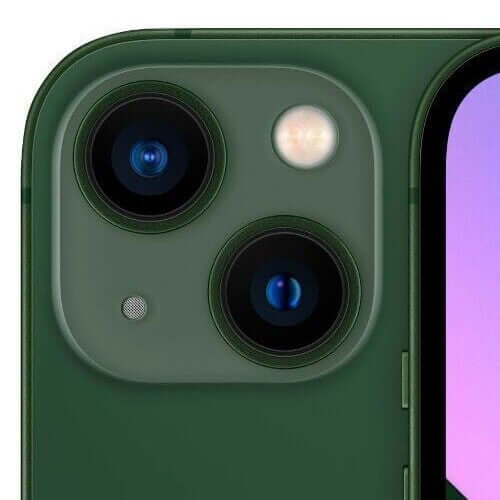 Apple iPhone 13 Mini Green in Dubai, UAE | Camera