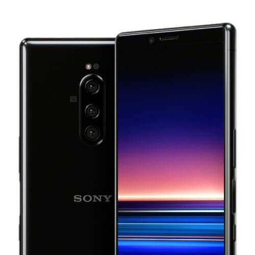 Sony Xperia 1 Single SIM 64GB Black – Affordable Price at Fonezone.me