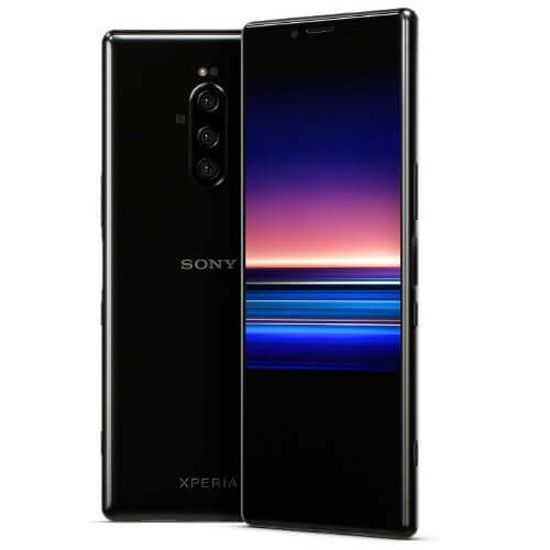 Sony Xperia 1 64GB, 4GB RAM online in Riyadh, Jeddah, Dammam