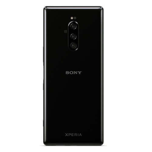 Sony Xperia 1 64GB 4GB RAM Smartphone – Black | Best Offers in KSA