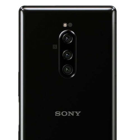 Buy Sony Xperia 1 (4GB RAM, 64GB, Single SIM, Black) Online at Best Price 
