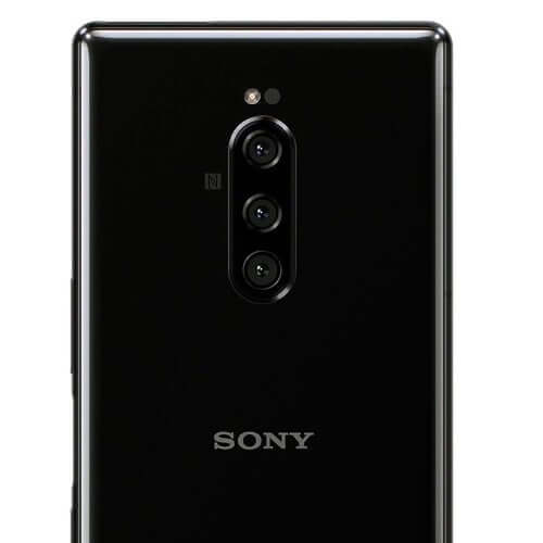 Buy Sony Xperia 1 (4GB RAM, 64GB, Single SIM, Black) Online at Best Price 