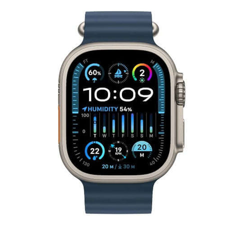 Apple Watch Ultra 2 [GPS + Cellular 49mm] Smartwatch in Dubai