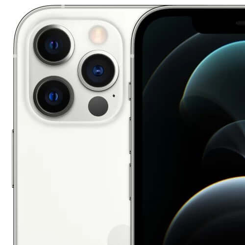 Apple iPhone 12 Pro (Silver) in Dubai, UAE