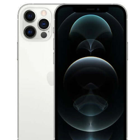 Apple iPhone 12 Pro Silver - FoneZone.ae